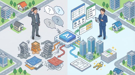 AIへの「頼み方」で仕事が激変！不動産業務で使えるプロンプトの書き方ガイド