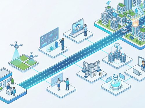 2030年の不動産会社。AIとDXで生き残るためのロードマップ｜業界はどう変化し、何を備えるべきか？