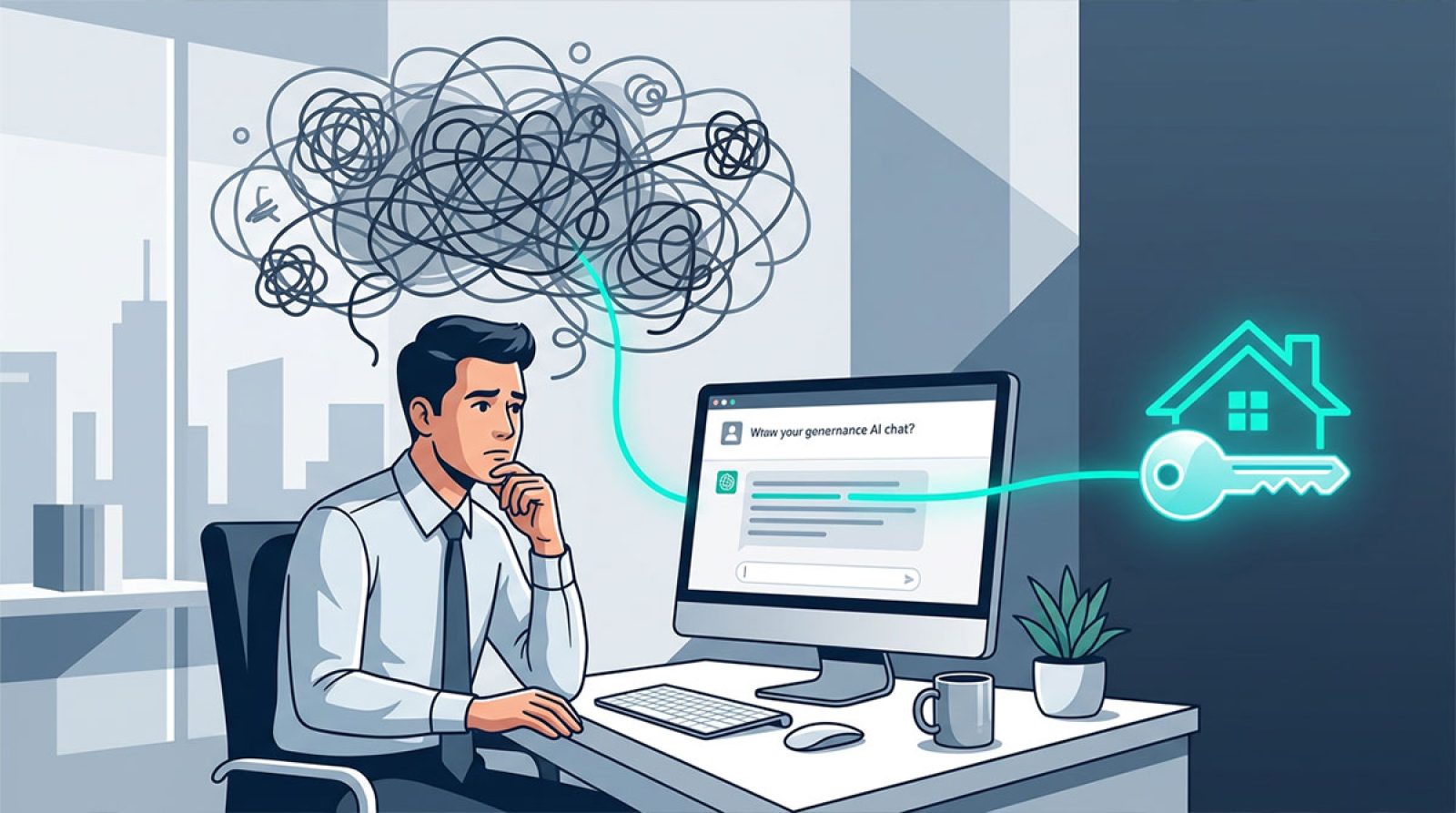 生成AIで不動産業務の“どこから”変えるべきか？本当に大切な優先順位を理解する