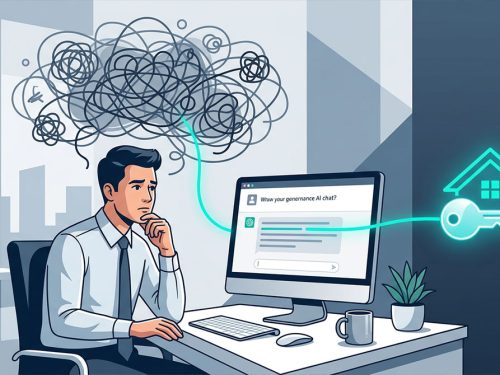 生成AIで不動産業務の“どこから”変えるべきか?本当に大切な優先順位を理解する