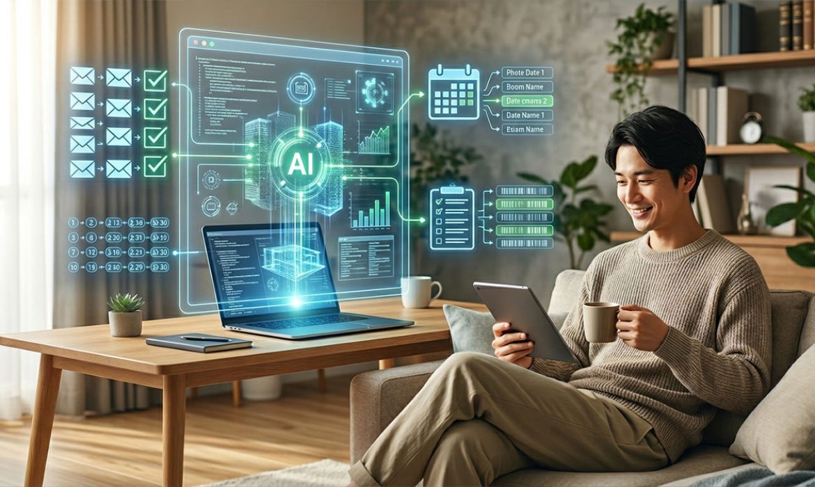 生成AIの次にくるものは? AIエージェントが不動産営業で“代わりに動く”時代へ