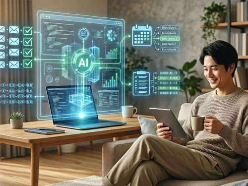 生成AIの次にくるものは? AIエージェントが不動産営業で“代わりに動く”時代へ