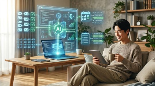 生成AIの次にくるものは? AIエージェントが不動産営業で“代わりに動く”時代へ