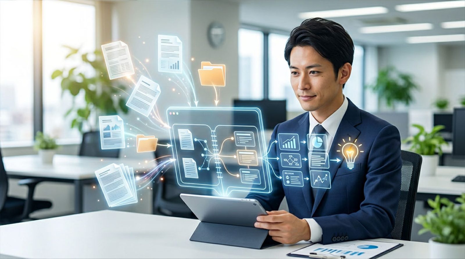 不動産 × NotebookLM｜「自分の資料だけで動くAI」が、不動産業務の調査・分析を変える