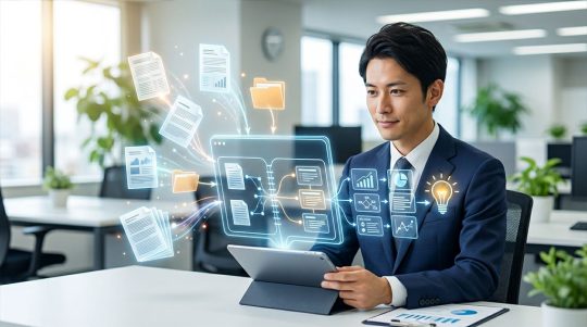 不動産 × NotebookLM|「自分の資料だけで動くAI」が、不動産業務の調査・分析を変える