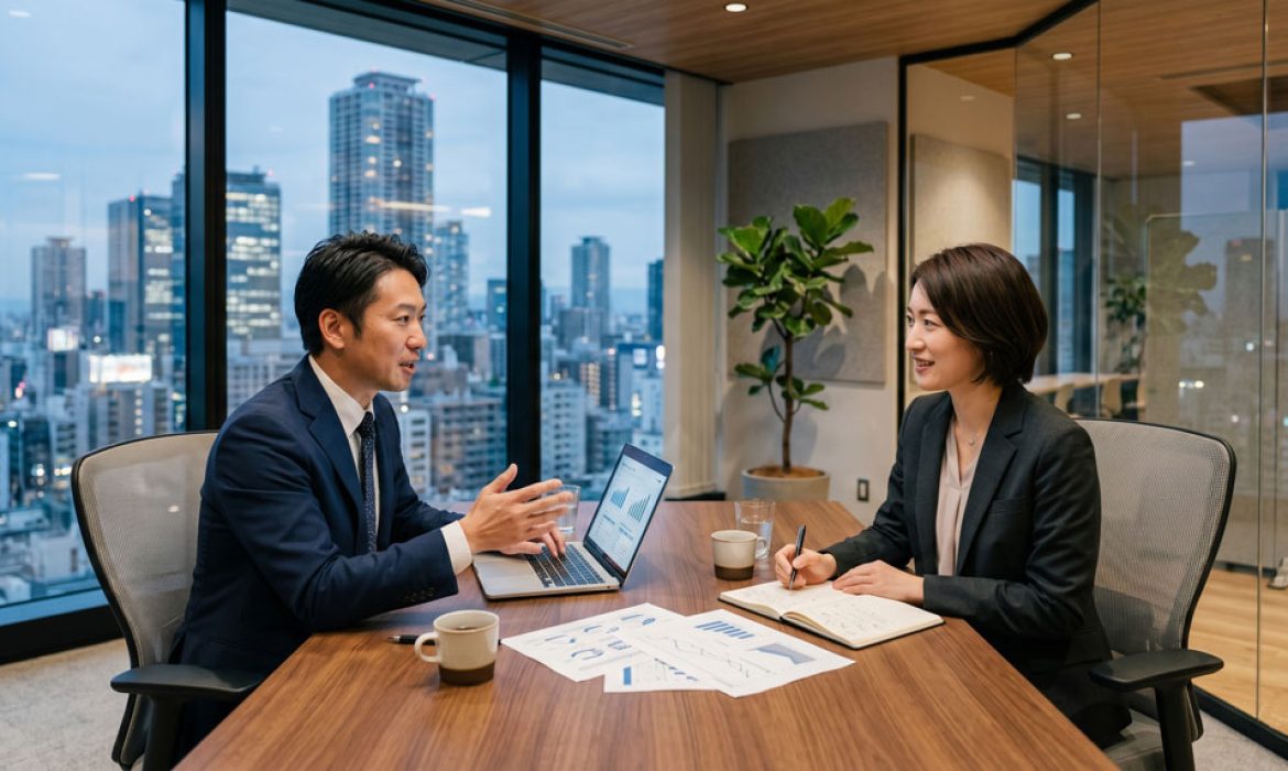 【2026年版】不動産会社向けAI導入コンサルの選び方|失敗しない3つのポイント