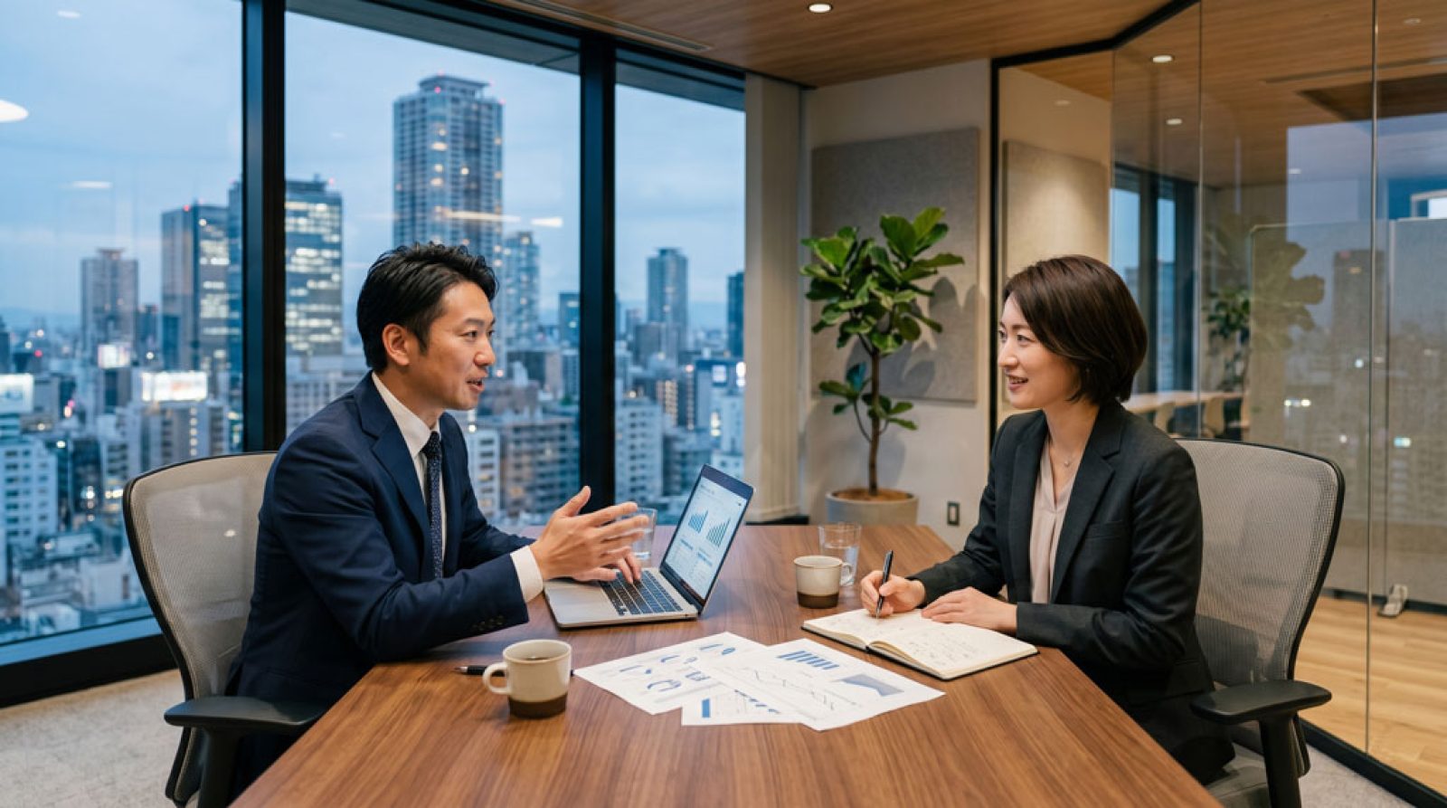 【2026年版】不動産会社向けAI導入コンサルの選び方｜失敗しない3つのポイント