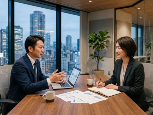 【2026年版】不動産会社向けAI導入コンサルの選び方|失敗しない3つのポイント