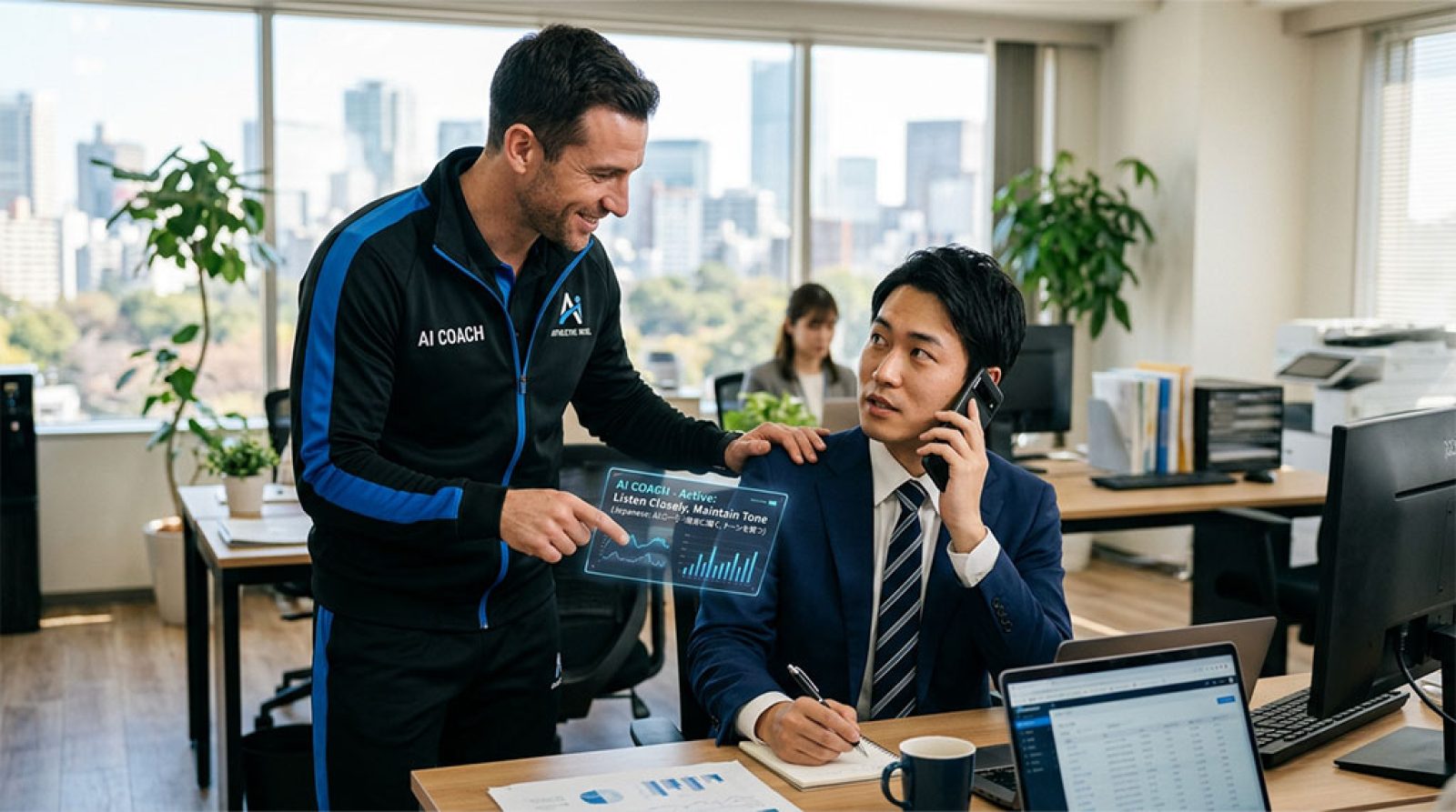 不動産会社の顧客管理（CRM）にAIが搭載されると、追客はどう変わるのか？