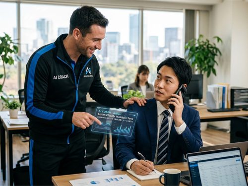 不動産会社の顧客管理（CRM）にAIが搭載されると、追客はどう変わるのか？