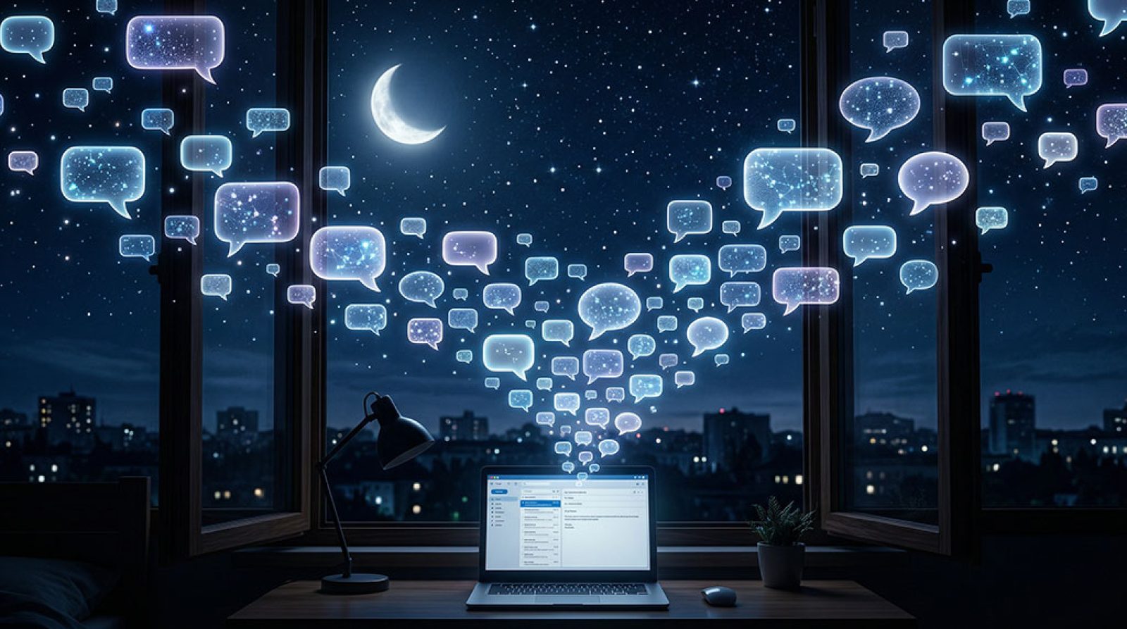 休日・深夜の問い合わせも逃さない！LINE公式アカウント×AIで作る自動返信のはじめ方