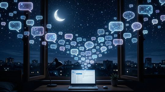 休日・深夜の問い合わせも逃さない！LINE公式アカウント×AIで作る自動返信のはじめ方