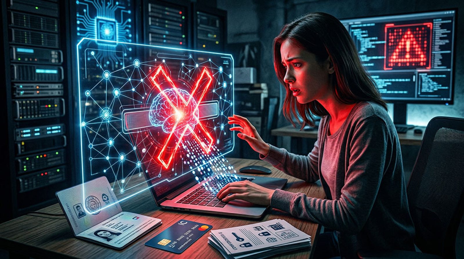 AIにお客様の個人情報を入れていい？ ― 不動産会社が知っておくべきリスクと対策