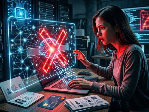 AIにお客様の個人情報を入れていい？ ― 不動産会社が知っておくべきリスクと対策