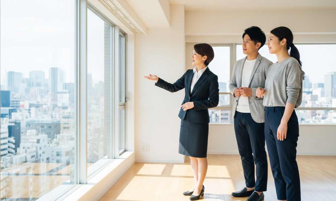 内見案内の準備・当日・フォローをAIで効率化する｜不動産スタッフ向け実践ガイド