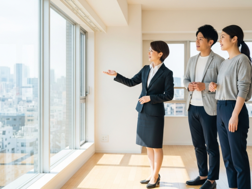 内見案内の準備・当日・フォローをAIで効率化する｜不動産スタッフ向け実践ガイド