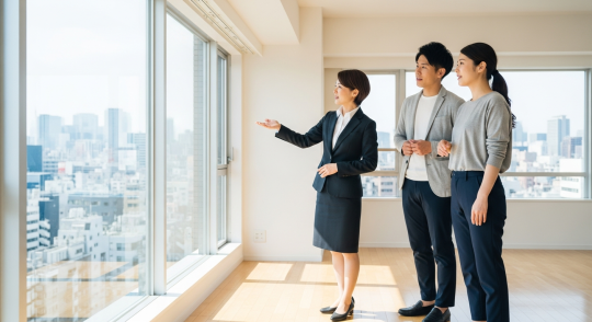 内見案内の準備・当日・フォローをAIで効率化する｜不動産スタッフ向け実践ガイド