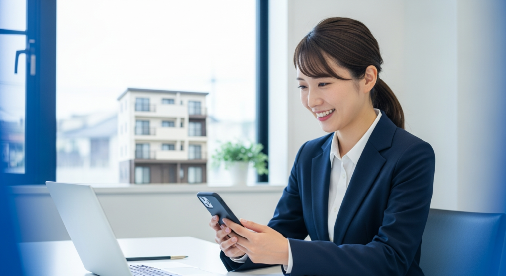 賃貸仲介×AI｜反響対応から契約・入居後フォローまで不動産業務別の使いどころ