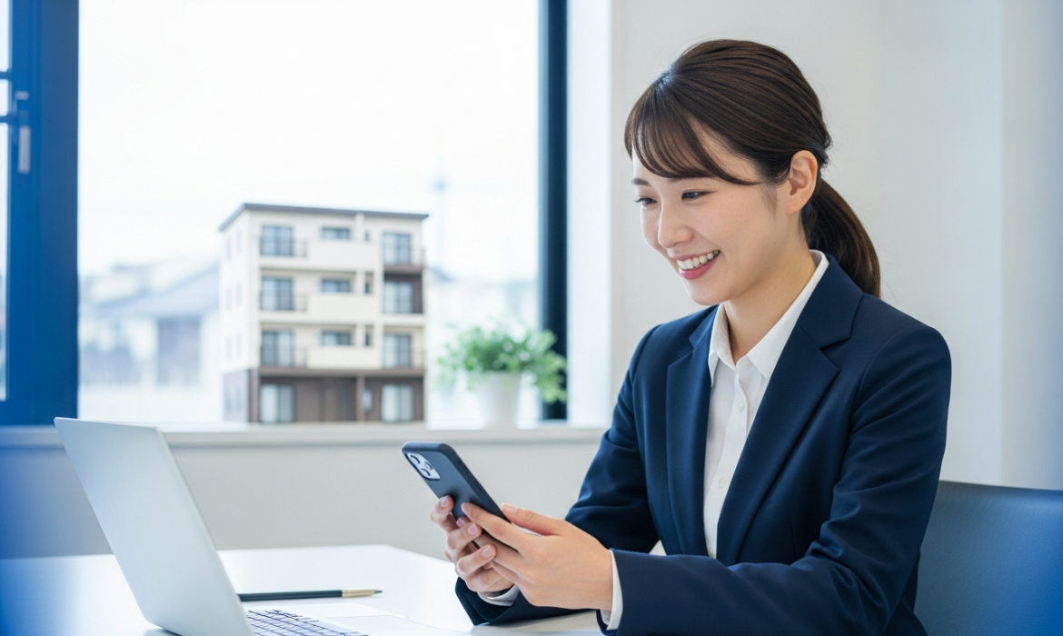賃貸仲介×AI｜反響対応から契約・入居後フォローまで不動産業務別の使いどころ