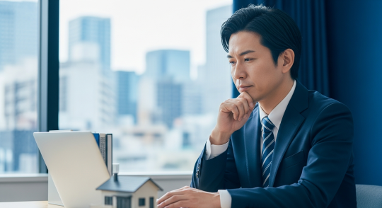 不動産ポータル依存から抜け出すAI戦略｜自社サイト・口コミ・SNSの3本柱で反響を作る