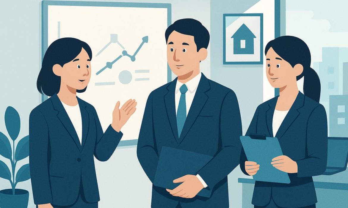 AIコンサルタントの選び方｜不動産会社が「AIに詳しい」より重視すべき5つの基準とタイプ別比較