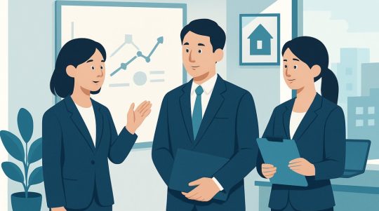 AIコンサルタントの選び方｜不動産会社が「AIに詳しい」より重視すべき5つの基準とタイプ別比較