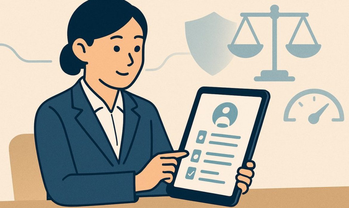 賃貸の入居審査をAIで自動化｜仕組みと滞納予測スコアの落とし穴