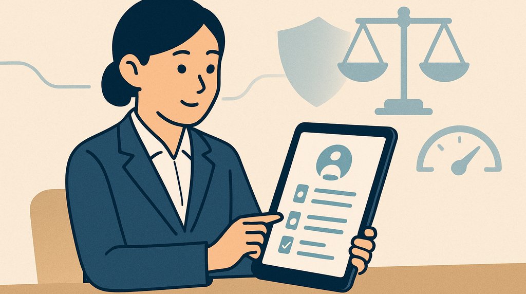 賃貸の入居審査をAIで自動化｜仕組みと滞納予測スコアの落とし穴