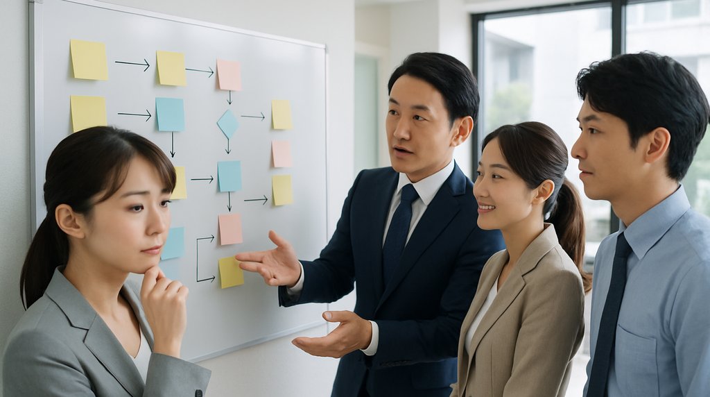 不動産会社のAI導入が「入れただけ」で終わってしまう7つの失敗パターンと回避策