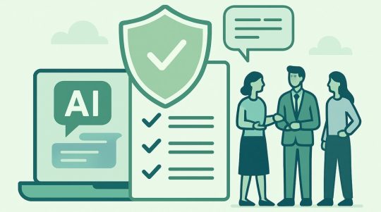 不動産会社のAI利用ガイドラインの作り方｜社内ルールに入れる項目と手順
