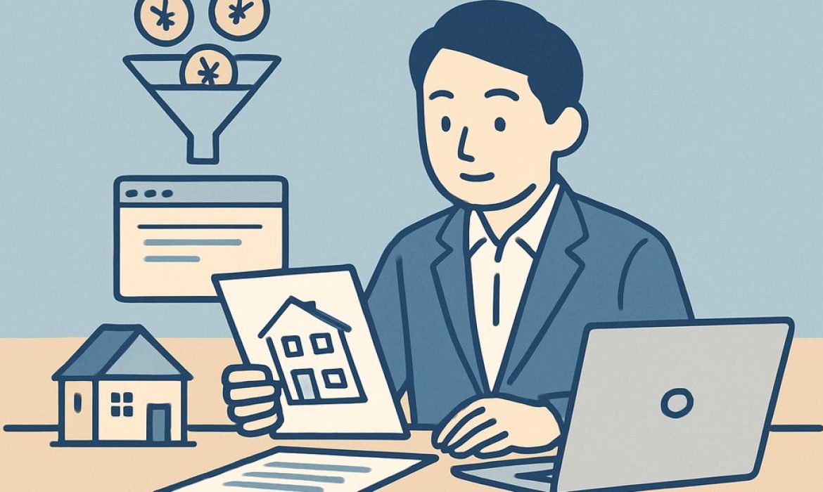 不動産会社のAI・DX導入に使える補助金｜4制度の選び方・対象経費・申請の流れ