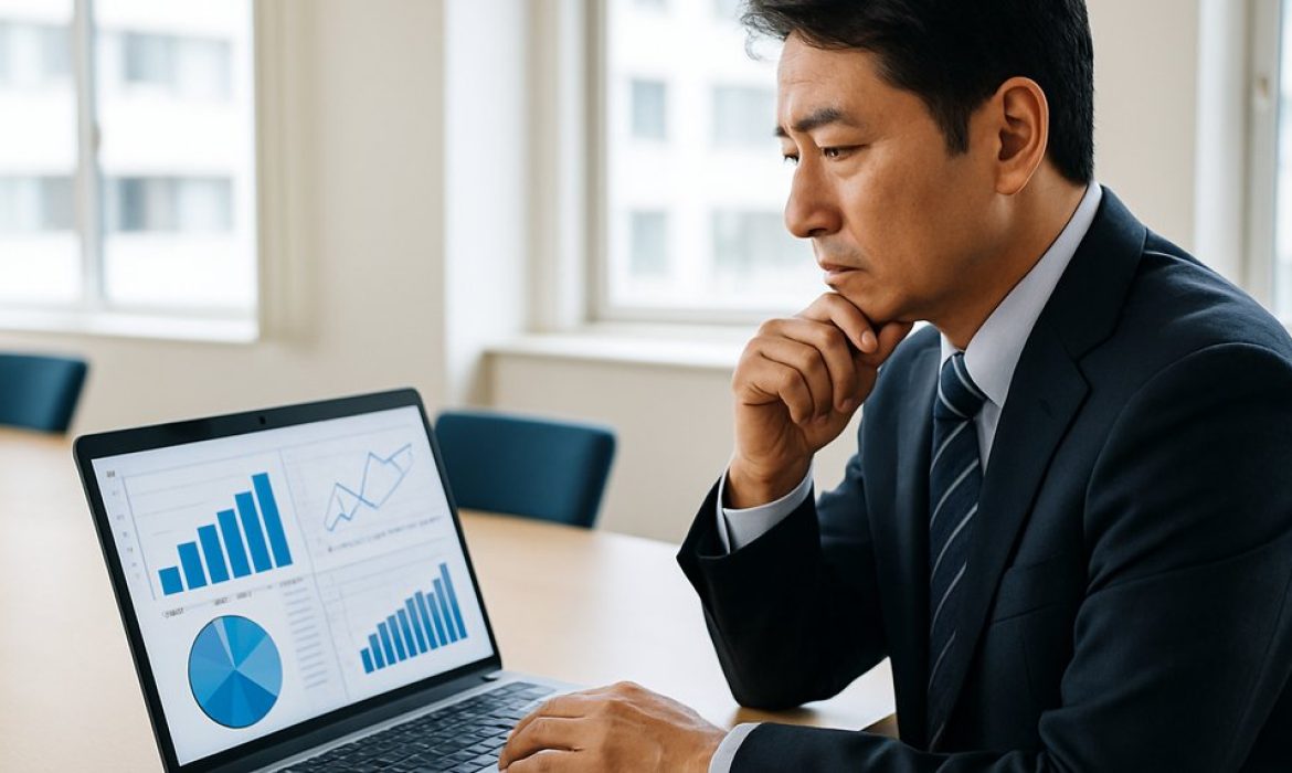 不動産会社の経営判断にAIを使う方法｜売上予測・KPI管理・競合把握を効率化