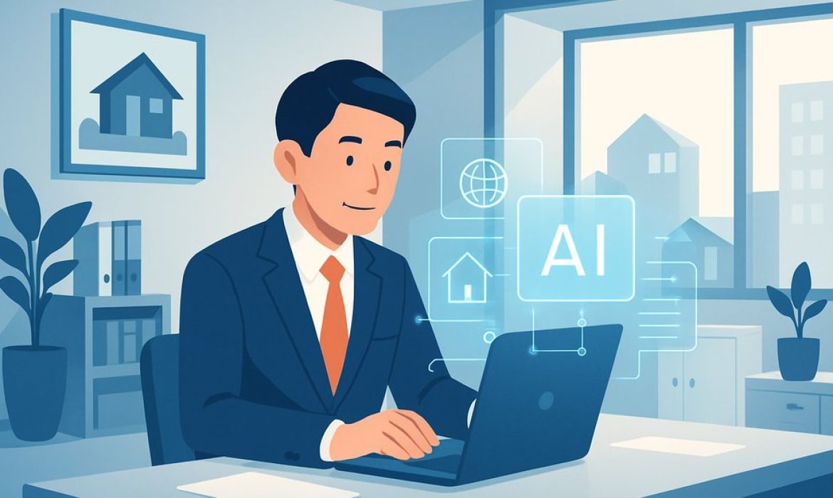 不動産のAI集客マップ｜チャネル別の使い分けと、反響対応から始める優先順位