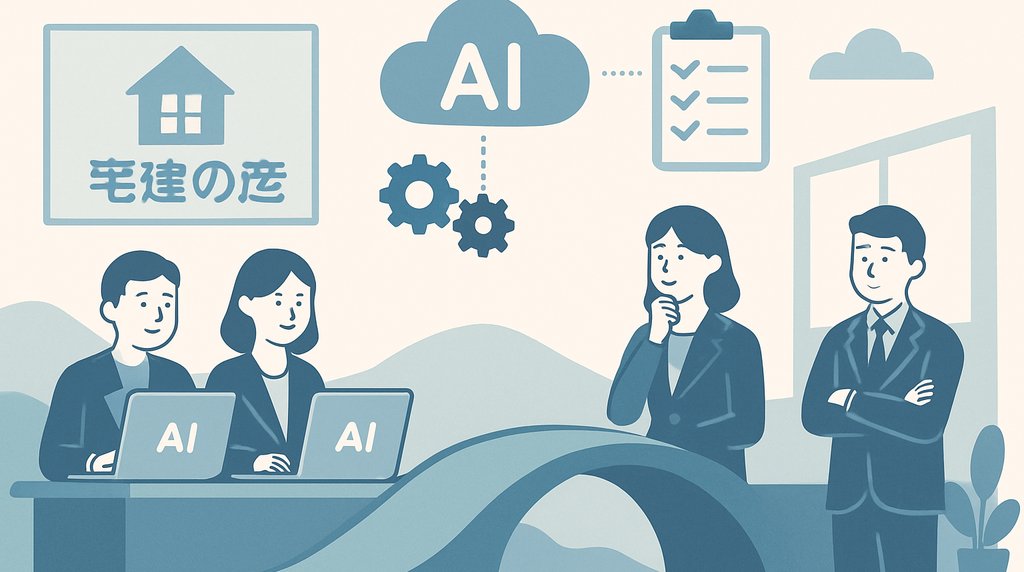 現場でAIが定着しない5つの原因と処方箋｜「自分でやった方が早い」を越える手順