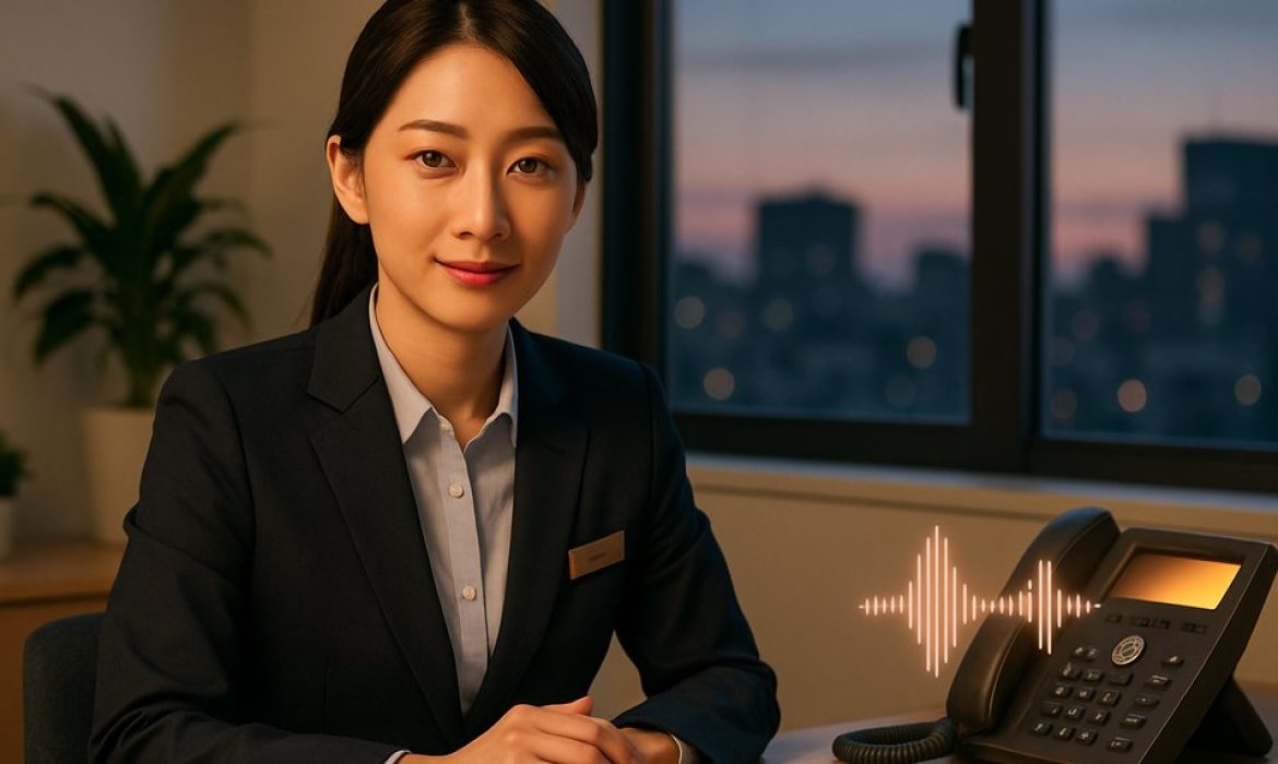 AI電話（ボイスボット）とは｜不動産の反響電話を取りこぼさない一次対応の仕組みと注意点