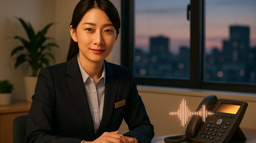 AI電話（ボイスボット）とは｜不動産の反響電話を取りこぼさない一次対応の仕組みと注意点