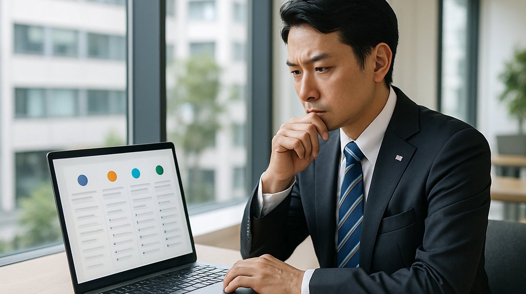 不動産営業のAIツール比較表｜業務別におすすめツール10選を一覧で整理しました