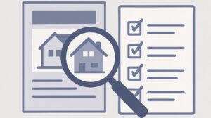 自社の物件広告はおとり広告になっていないか｜AIでできる下チェックと、人にしか判断できないこと