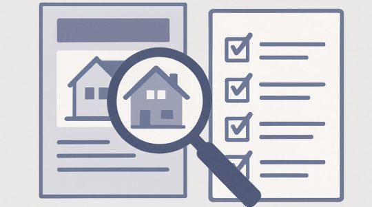 自社の物件広告はおとり広告になっていないか｜AIでできる下チェックと、人にしか判断できないこと
