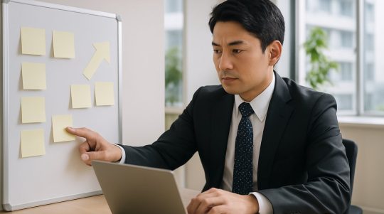 不動産業のRPA化を進めるべき業務リスト|AI×ノーコードで月100時間を削減する優先順位