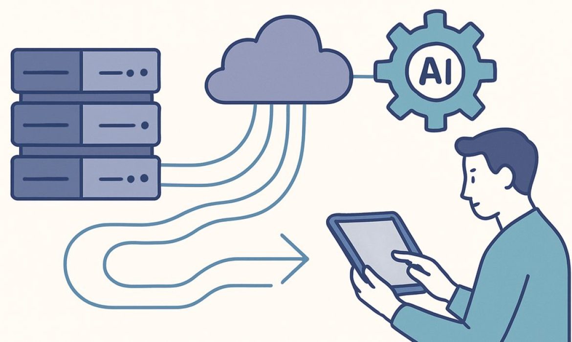 不動産会社の自社システムをAIで刷新する「AIリプレイス」の進め方