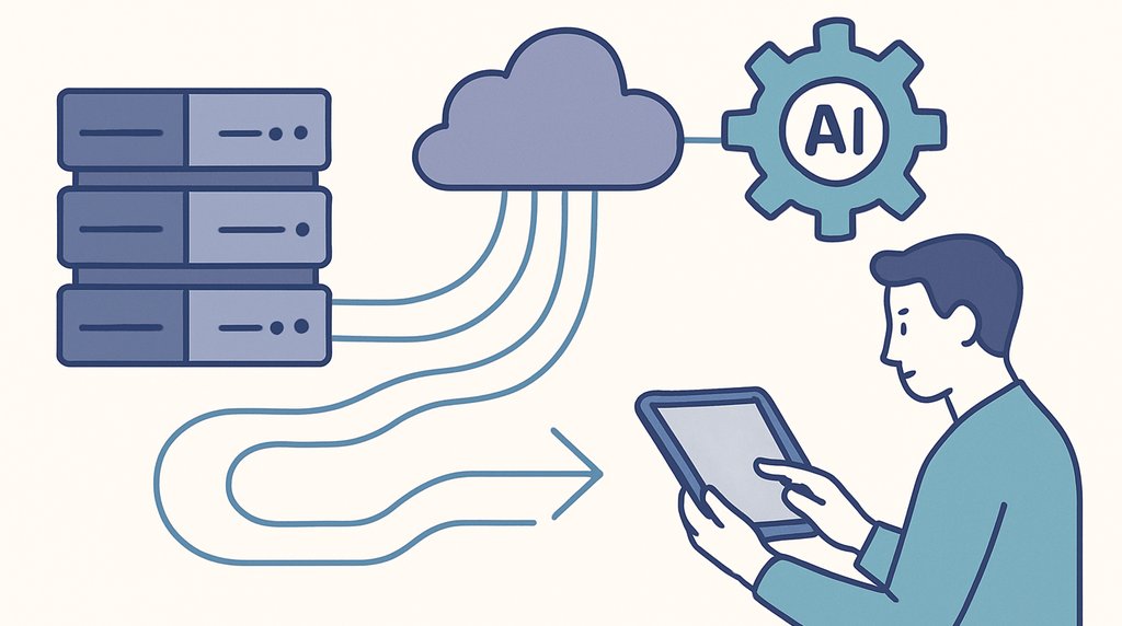 不動産会社の自社システムをAIで刷新する「AIリプレイス」の進め方