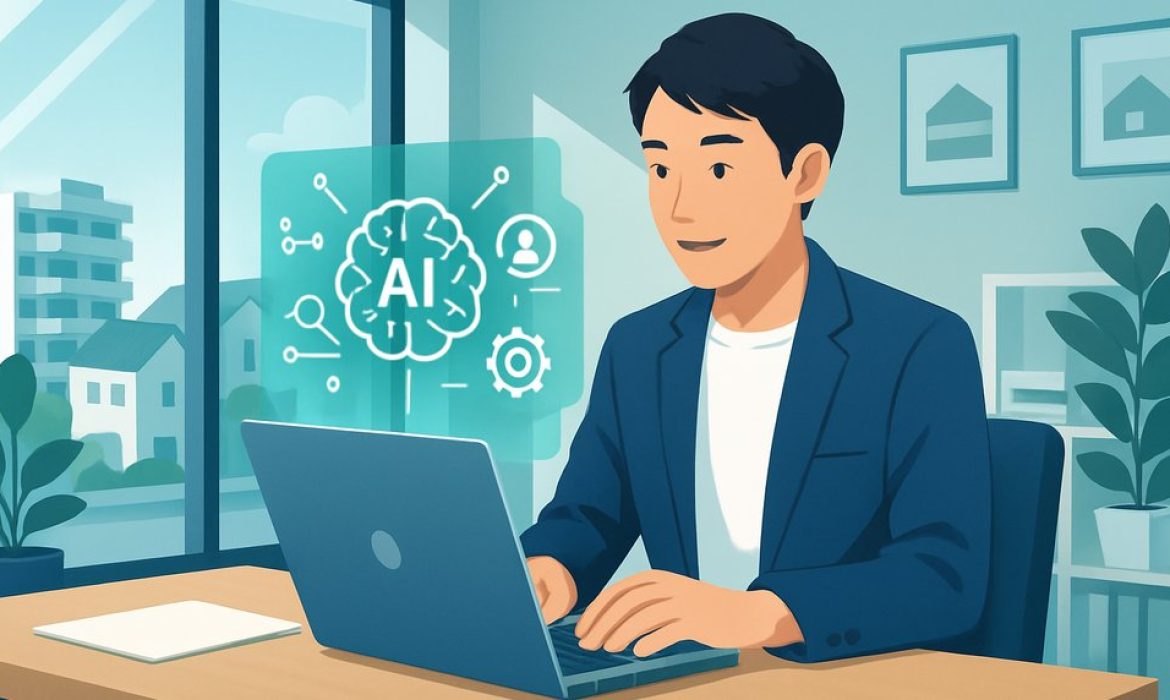 不動産テックとは？DX・AIとの違いを定義から整理｜中小不動産会社にとっての意味と始め方