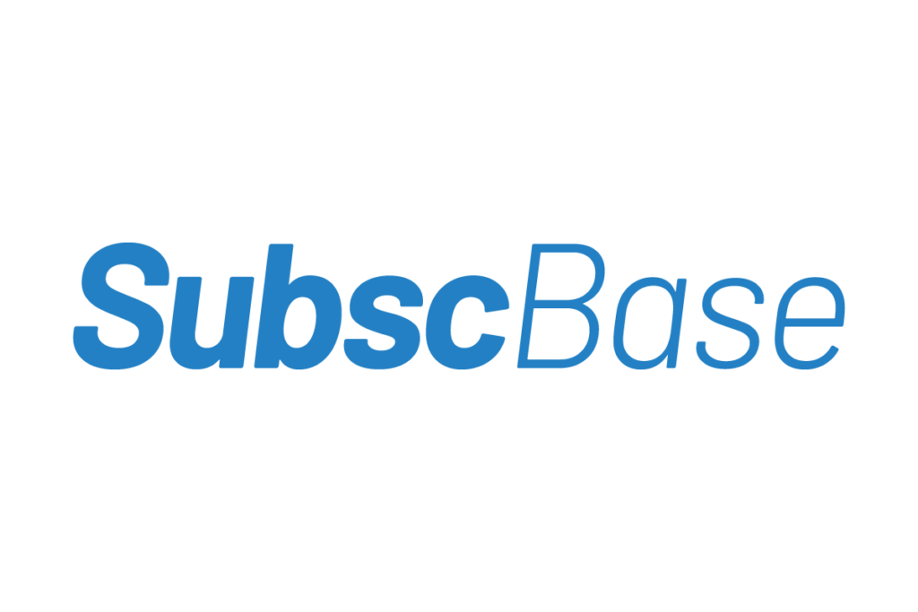 SubscBaseロゴ画像