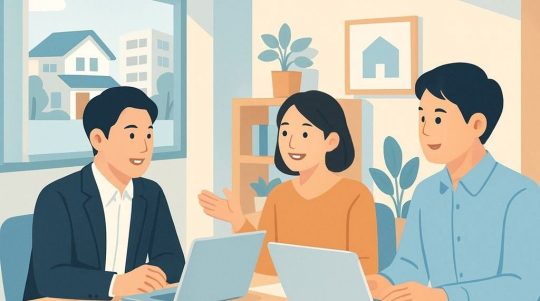 古い業務システム、乗り換えるか・AIで再生するか｜不動産会社の3つの選択肢を費用・移行リスクで比較