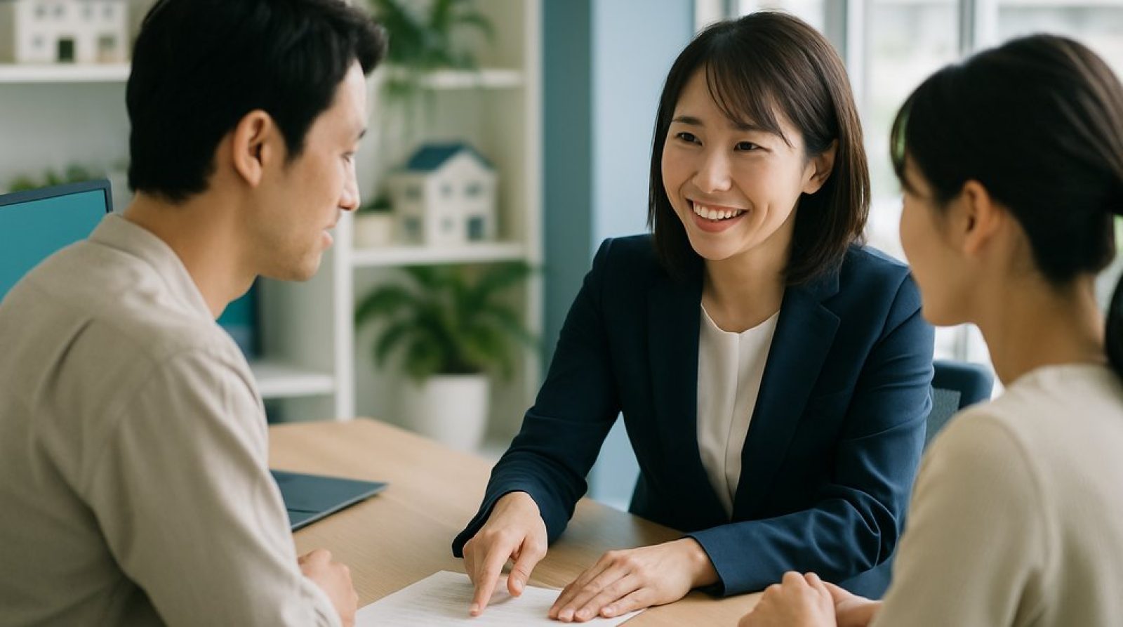 宅建士の仕事はAIでなくなるのか?人に残る業務とAIに任せる業務を整理する