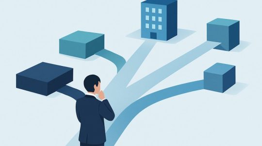 不動産会社のAIは買う・作る・改修するのどれ？外注の判断基準と発注前の準備